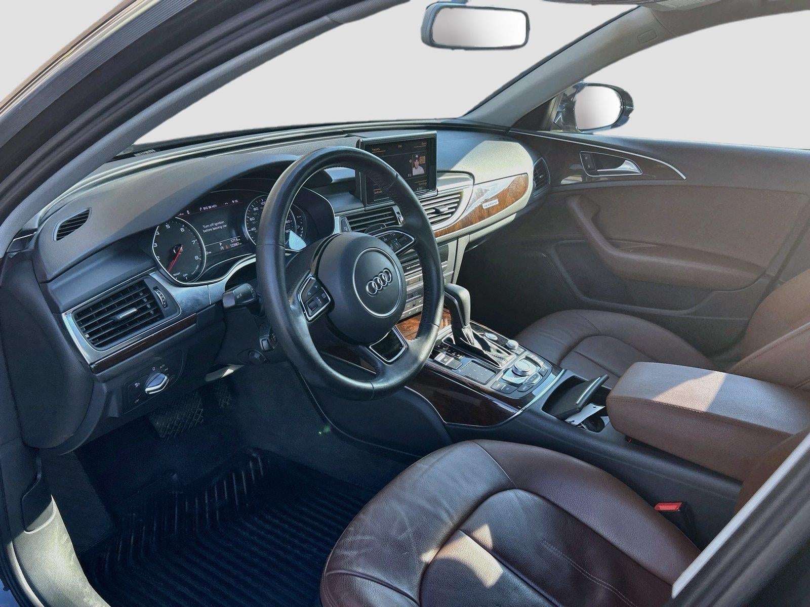 2017 Audi A6 2.0T Premium Plus
