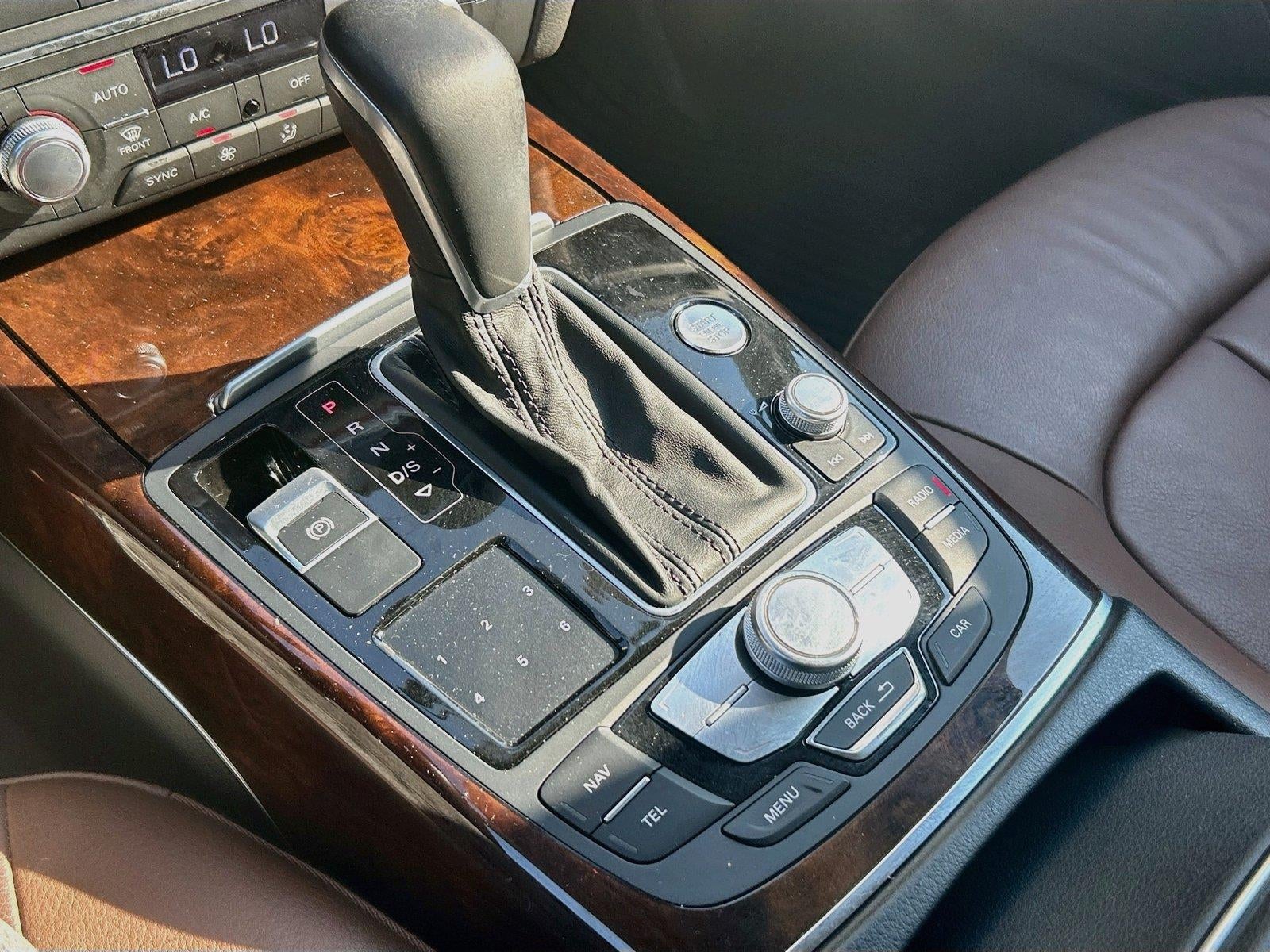 2017 Audi A6 2.0T Premium Plus