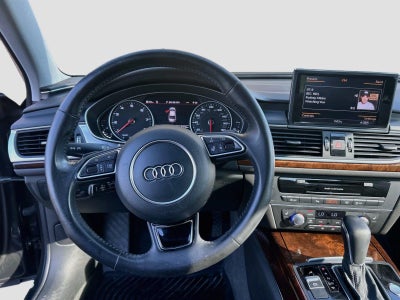 2017 Audi A6 2.0T Premium Plus