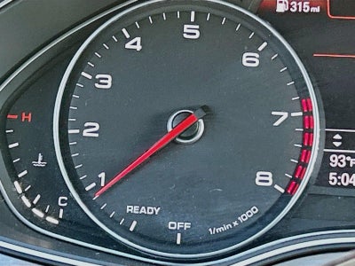 2017 Audi A6 2.0T Premium Plus