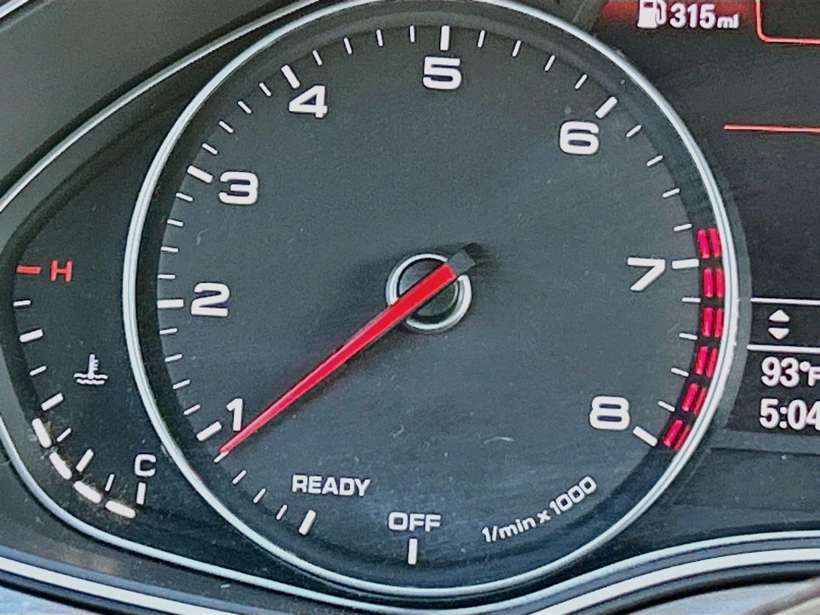 2017 Audi A6 2.0T Premium Plus