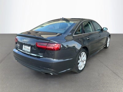 2017 Audi A6 2.0T Premium Plus