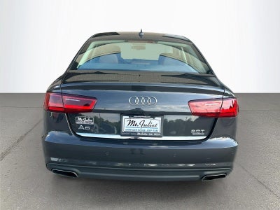 2017 Audi A6 2.0T Premium Plus