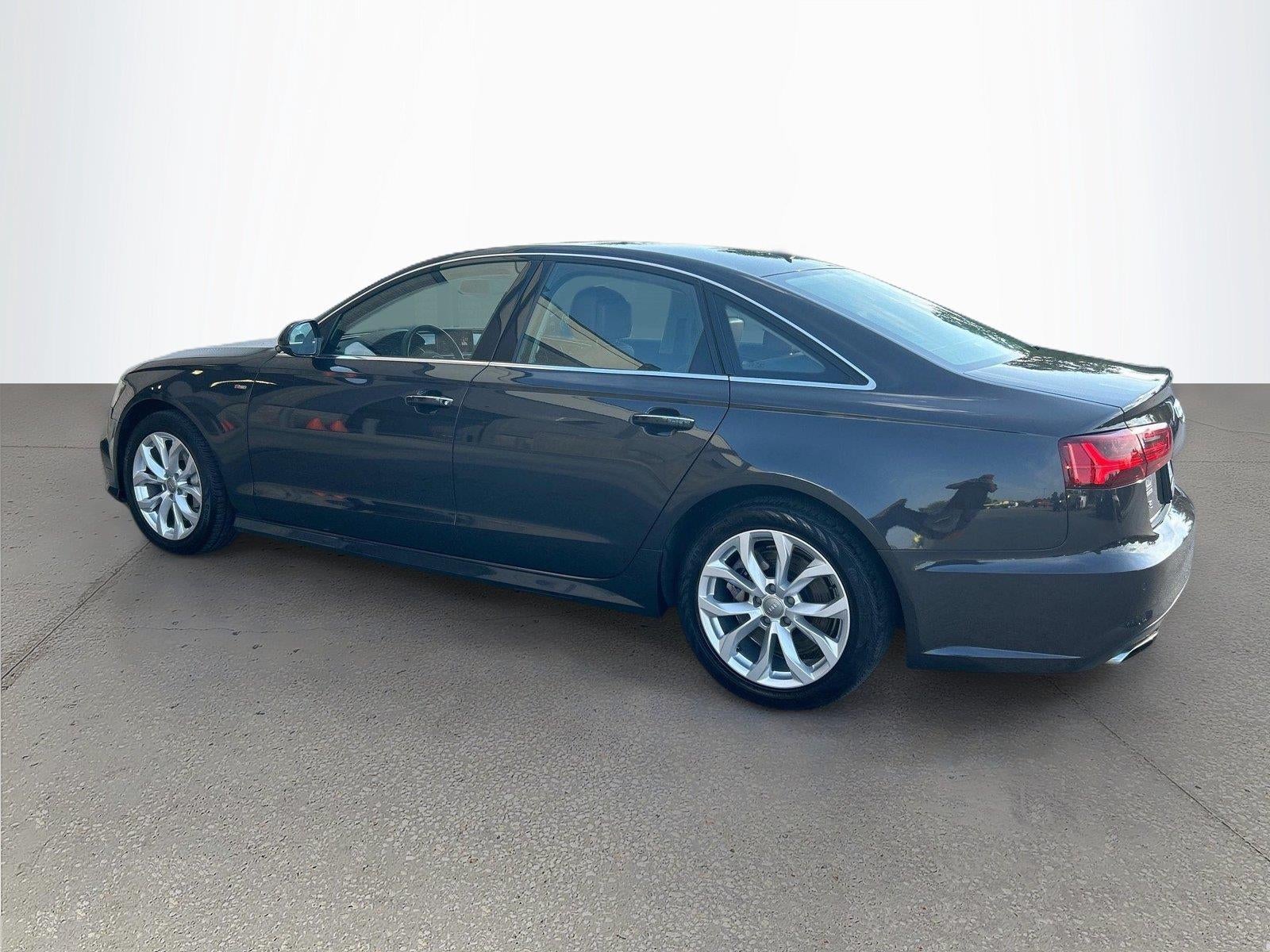 2017 Audi A6 2.0T Premium Plus
