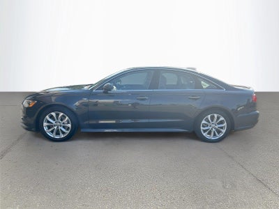 2017 Audi A6 2.0T Premium Plus