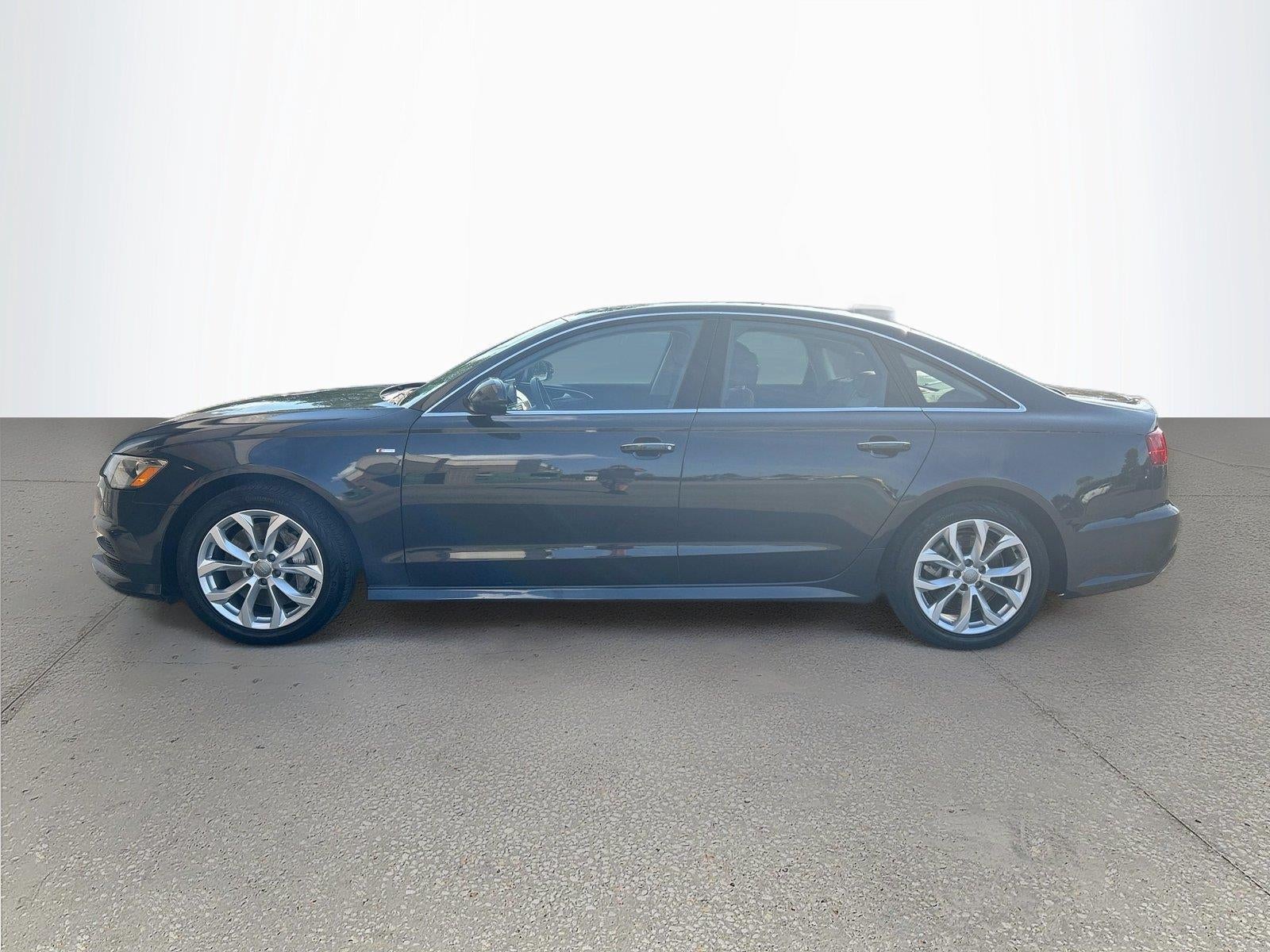 2017 Audi A6 2.0T Premium Plus