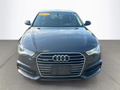 2017 Audi A6 2.0T Premium Plus