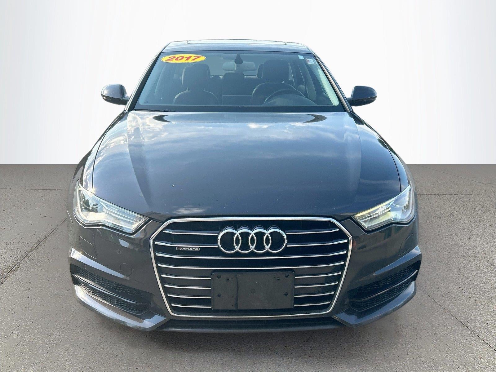 2017 Audi A6 2.0T Premium Plus
