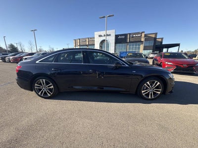 2022 Audi A6 Sedan Premium Plus 55 TFSI quattro S tronic