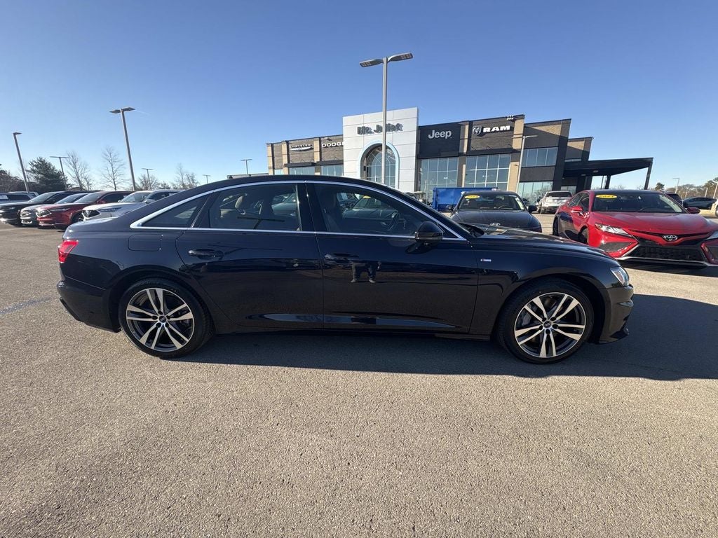 2022 Audi A6 Sedan Premium Plus 55 TFSI quattro S tronic