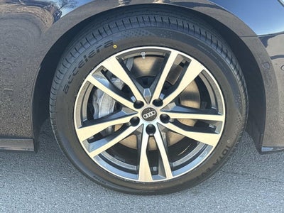 2022 Audi A6 Sedan Premium Plus 55 TFSI quattro S tronic