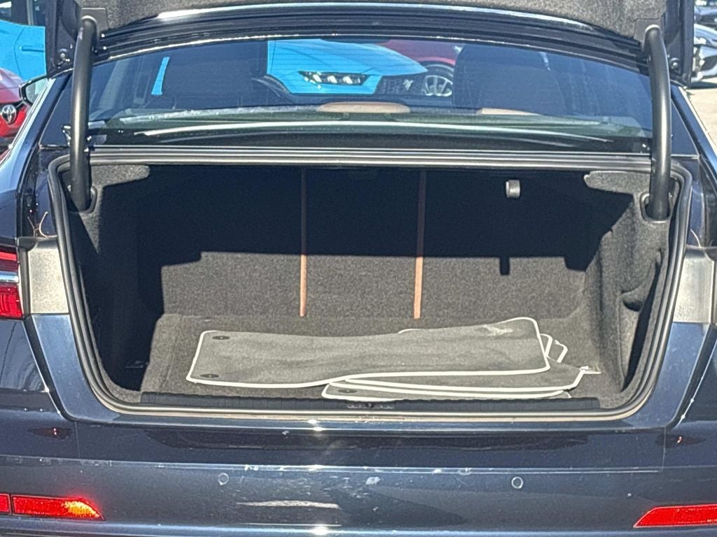 2022 Audi A6 Sedan Premium Plus 55 TFSI quattro S tronic