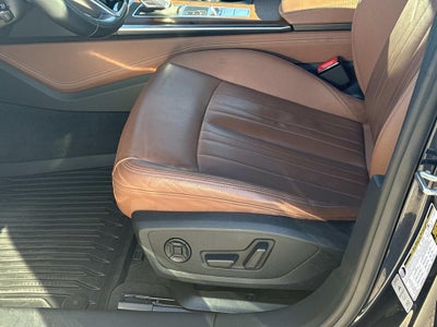 2022 Audi A6 Sedan Premium Plus 55 TFSI quattro S tronic