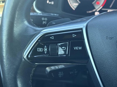 2022 Audi A6 Sedan Premium Plus 55 TFSI quattro S tronic
