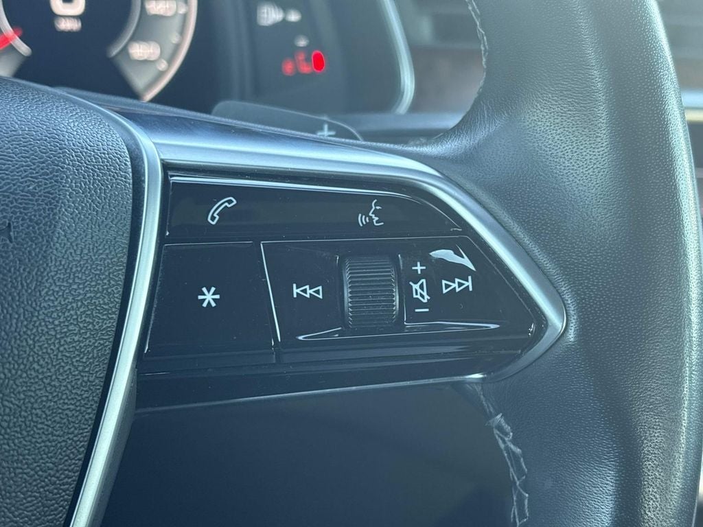 2022 Audi A6 Sedan Premium Plus 55 TFSI quattro S tronic