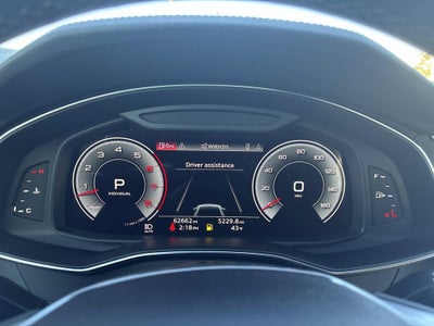 2022 Audi A6 Sedan Premium Plus 55 TFSI quattro S tronic