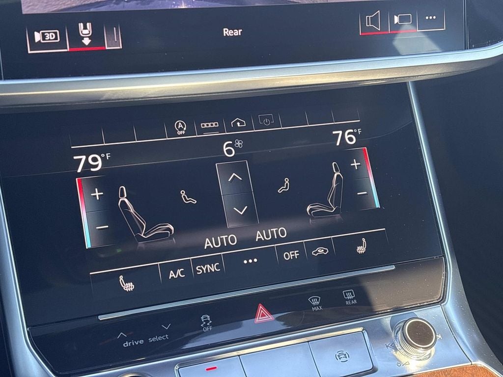 2022 Audi A6 Sedan Premium Plus 55 TFSI quattro S tronic