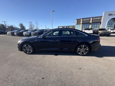 2022 Audi A6 Sedan Premium Plus 55 TFSI quattro S tronic