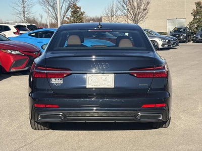 2022 Audi A6 Sedan Premium Plus 55 TFSI quattro S tronic