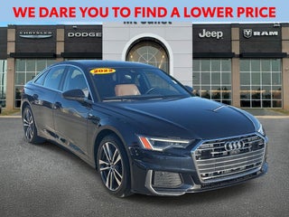 2022 Audi A6 Sedan Premium Plus 55 TFSI quattro S tronic