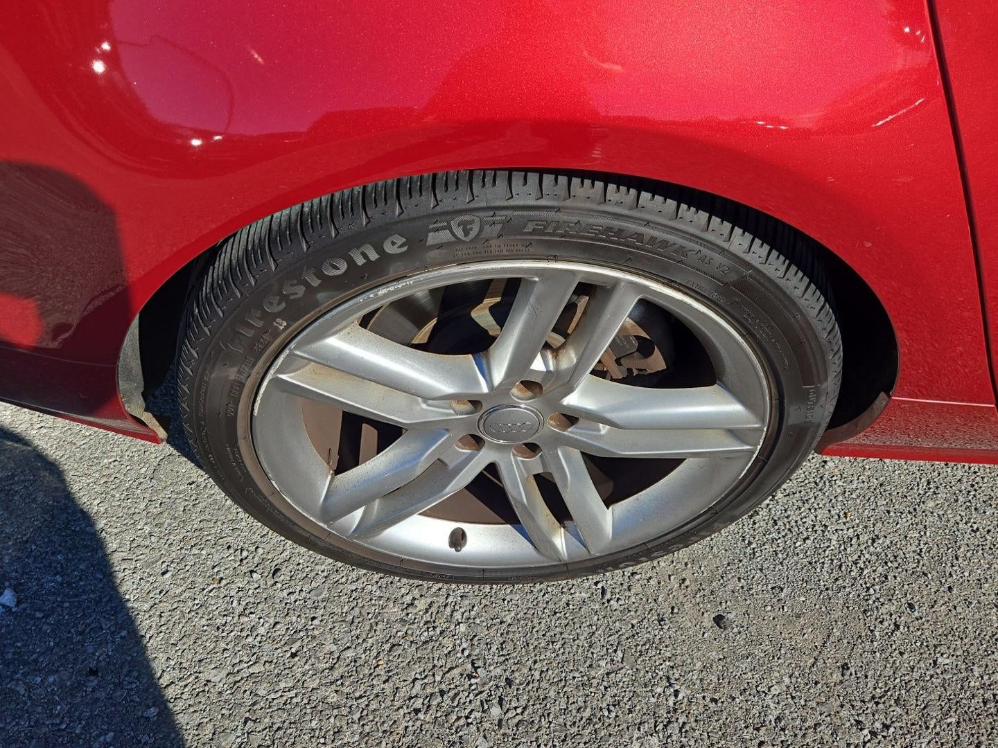 2012 Audi A7 Premium