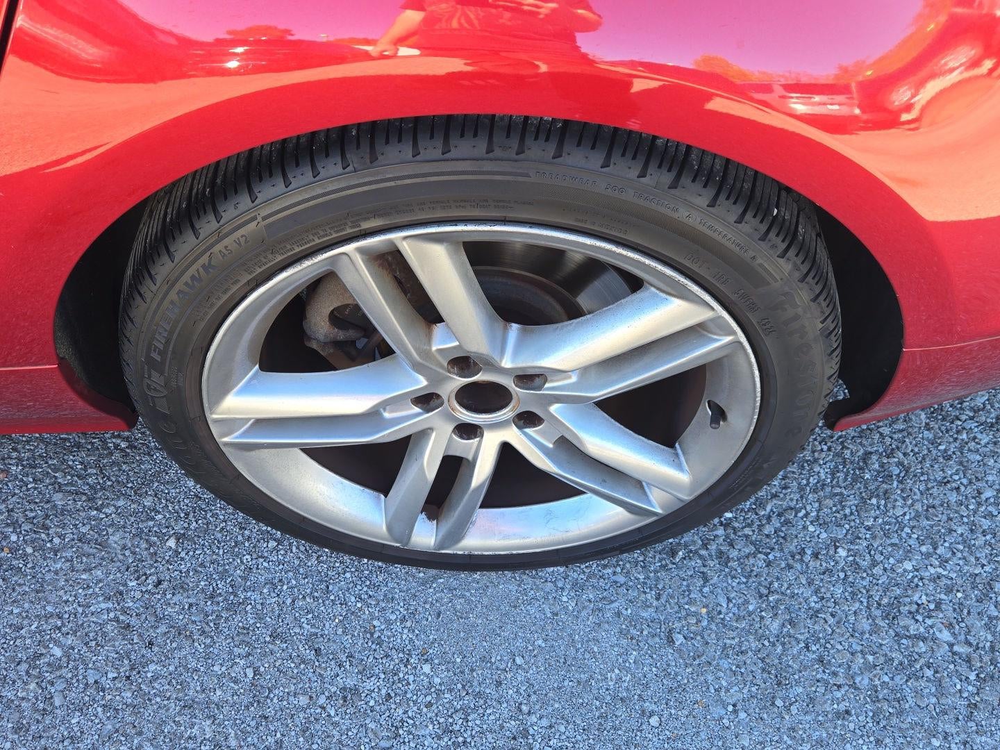 2012 Audi A7 Premium