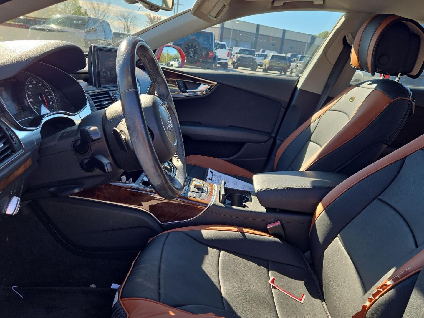 2012 Audi A7 Premium