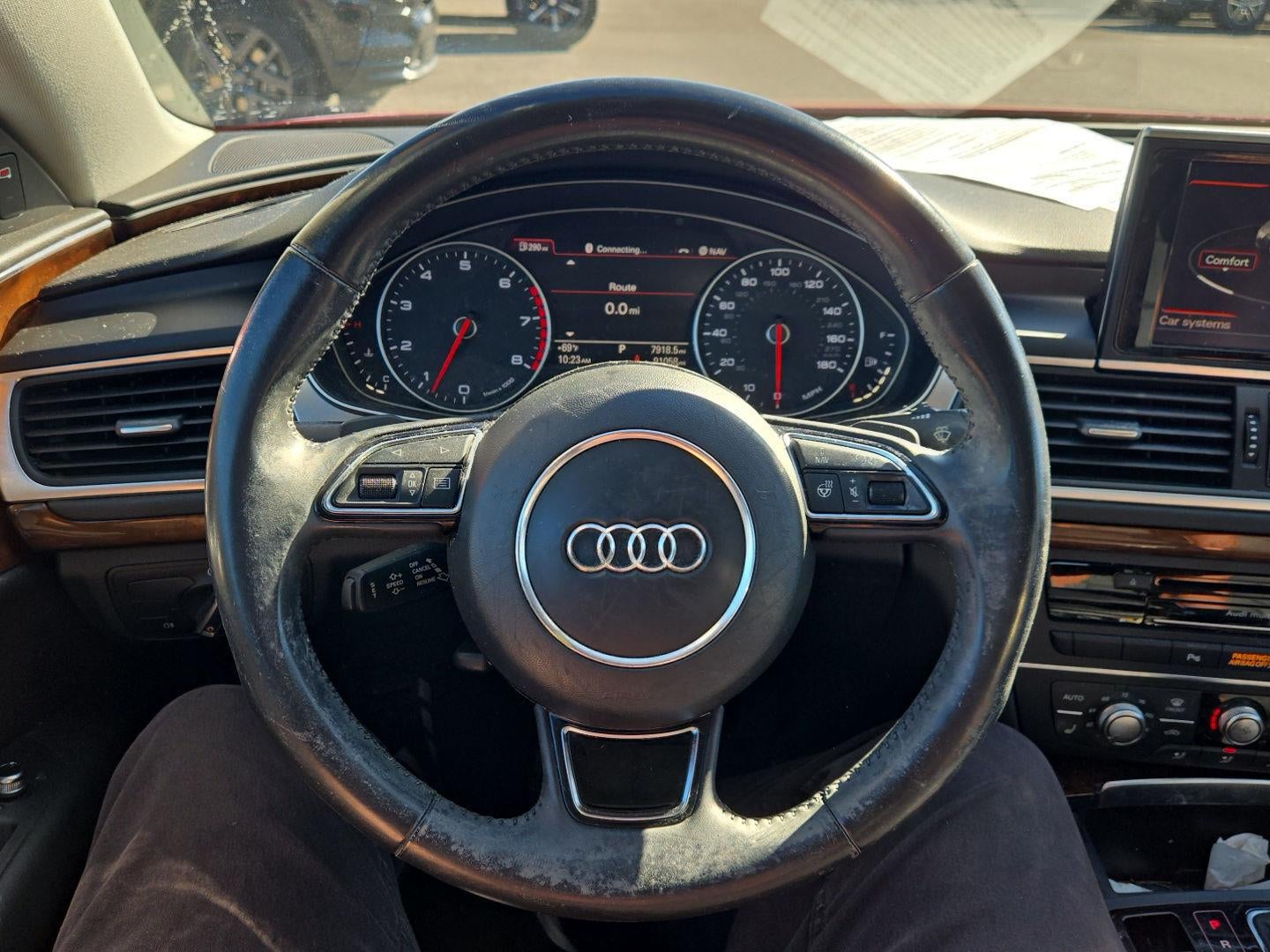 2012 Audi A7 Premium