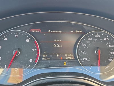 2012 Audi A7 Premium