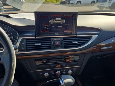 2012 Audi A7 Premium