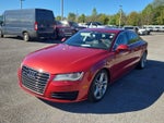 2012 Audi A7 Premium