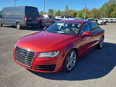 2012 Audi A7 Premium