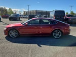 2012 Audi A7 Premium