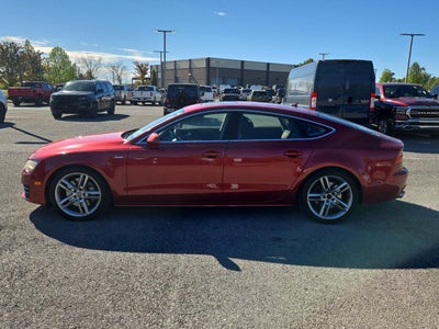 2012 Audi A7 Premium