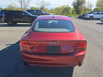 2012 Audi A7 Premium