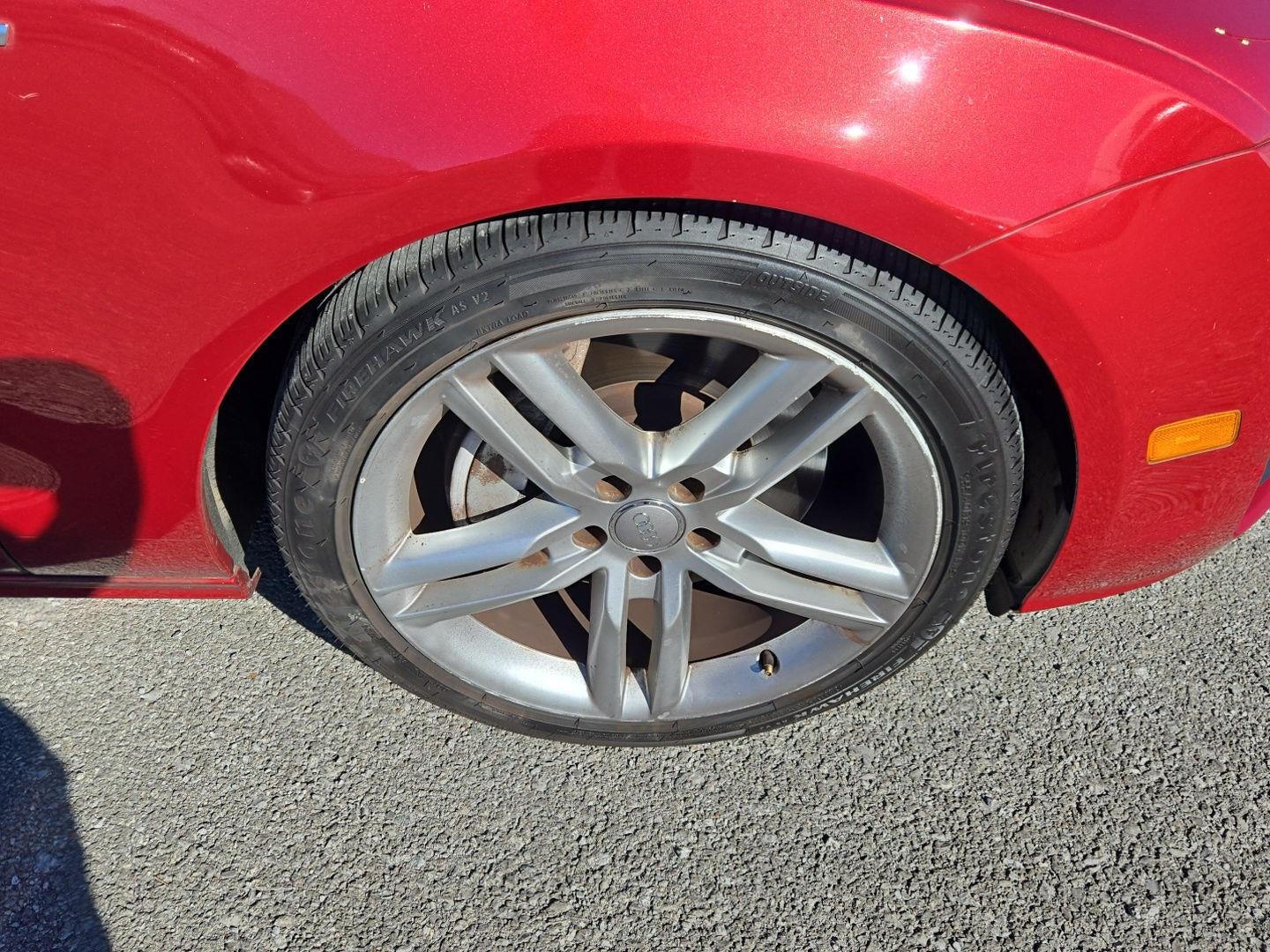 2012 Audi A7 Premium