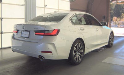 2025 BMW 330i xDrive