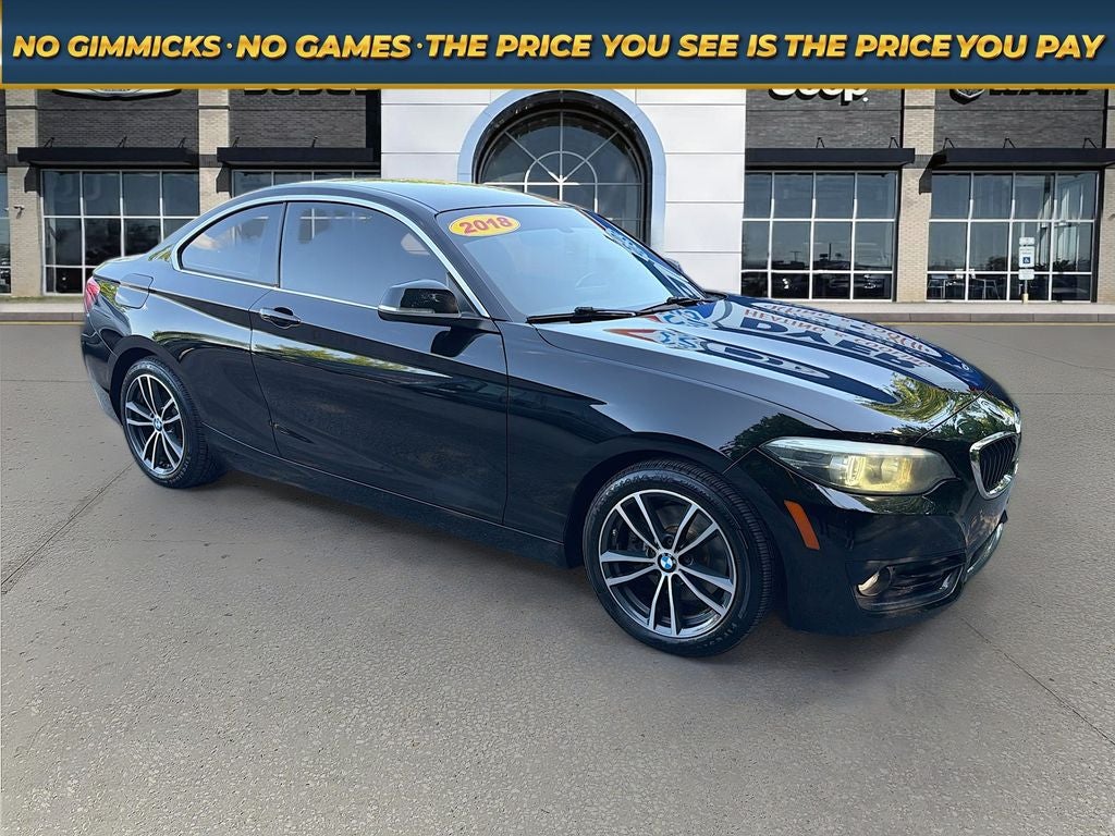 2018 BMW 230i 230i