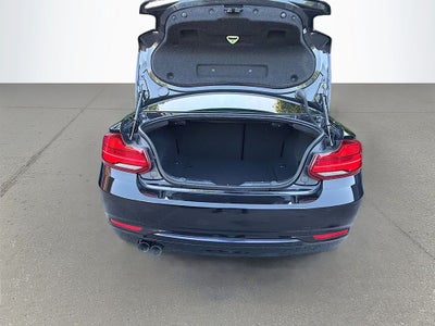 2018 BMW 230i 230i
