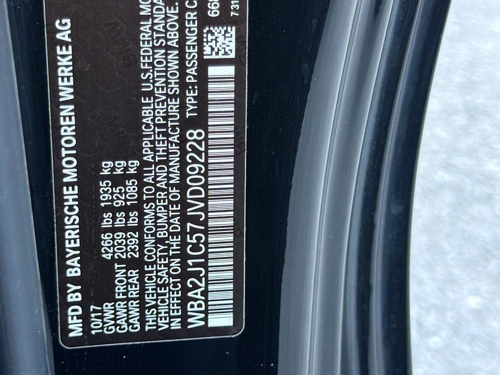 2018 BMW 230i 230i