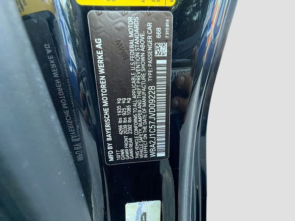 2018 BMW 230i 230i