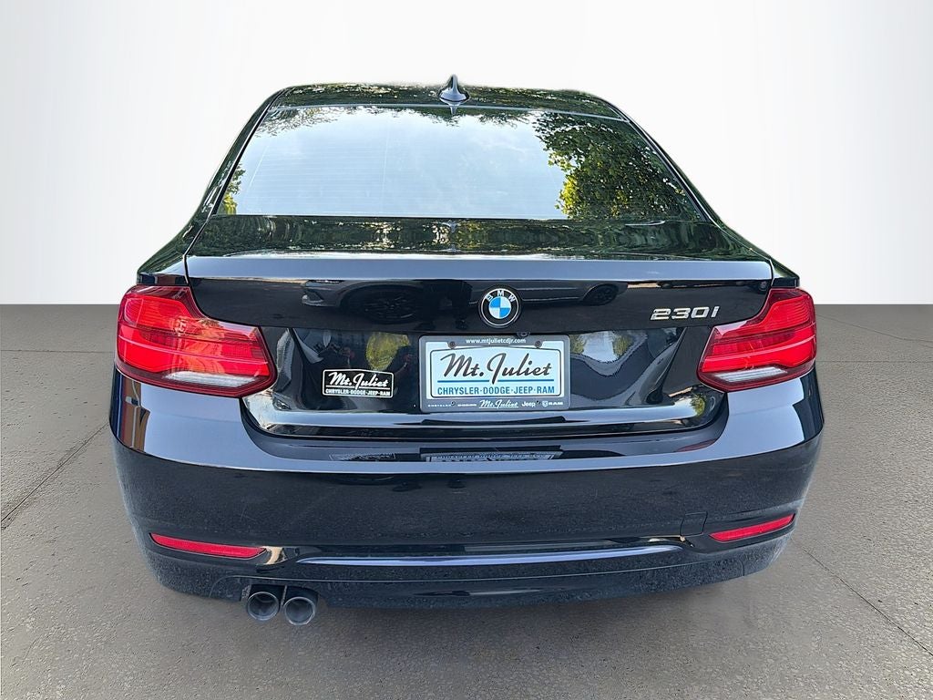 2018 BMW 230i 230i