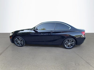 2018 BMW 230i 230i