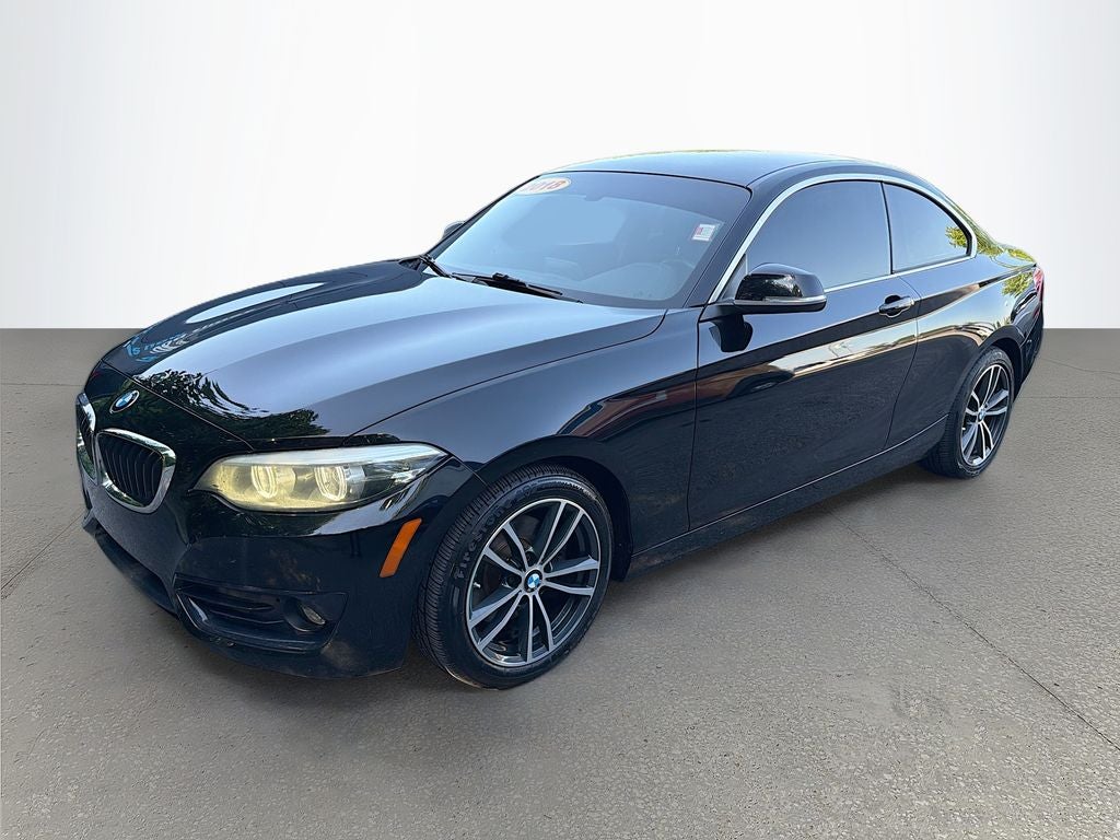 2018 BMW 230i 230i