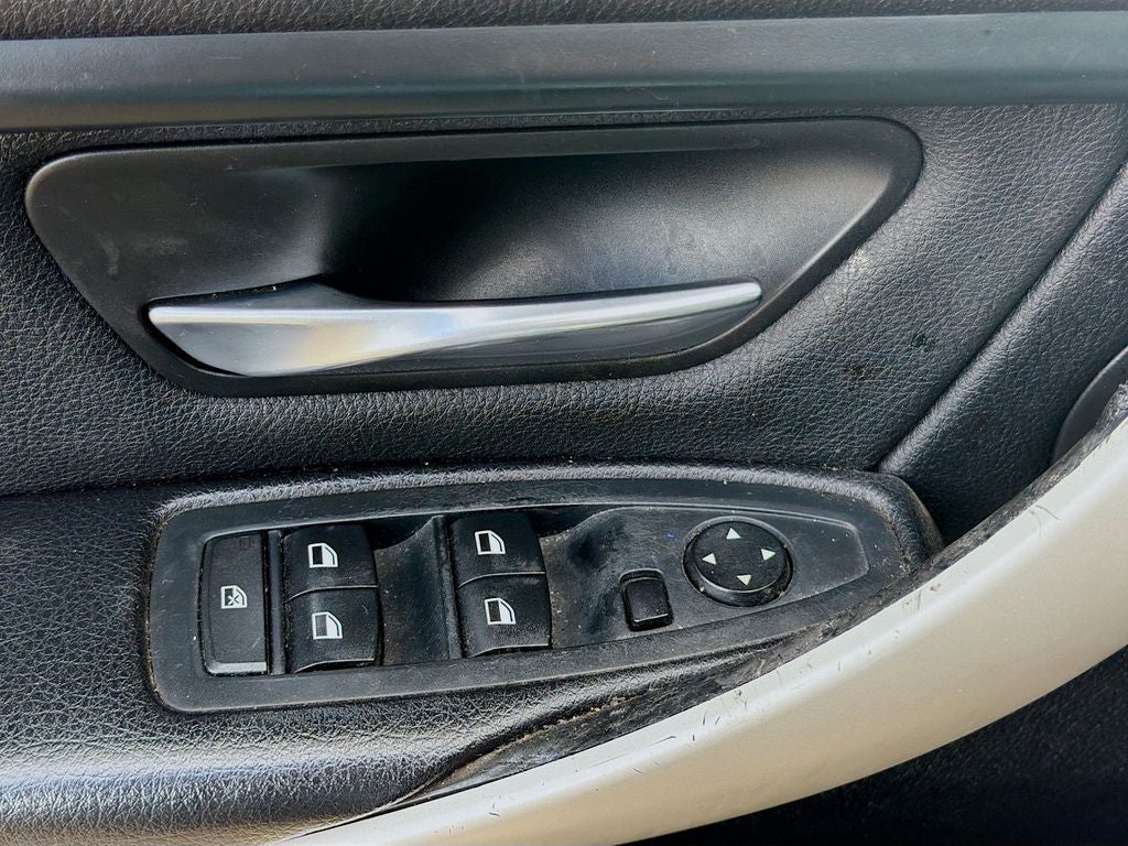 2014 BMW 320i 320i xDrive