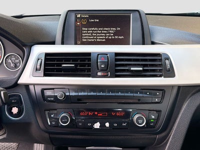 2014 BMW 320i 320i xDrive