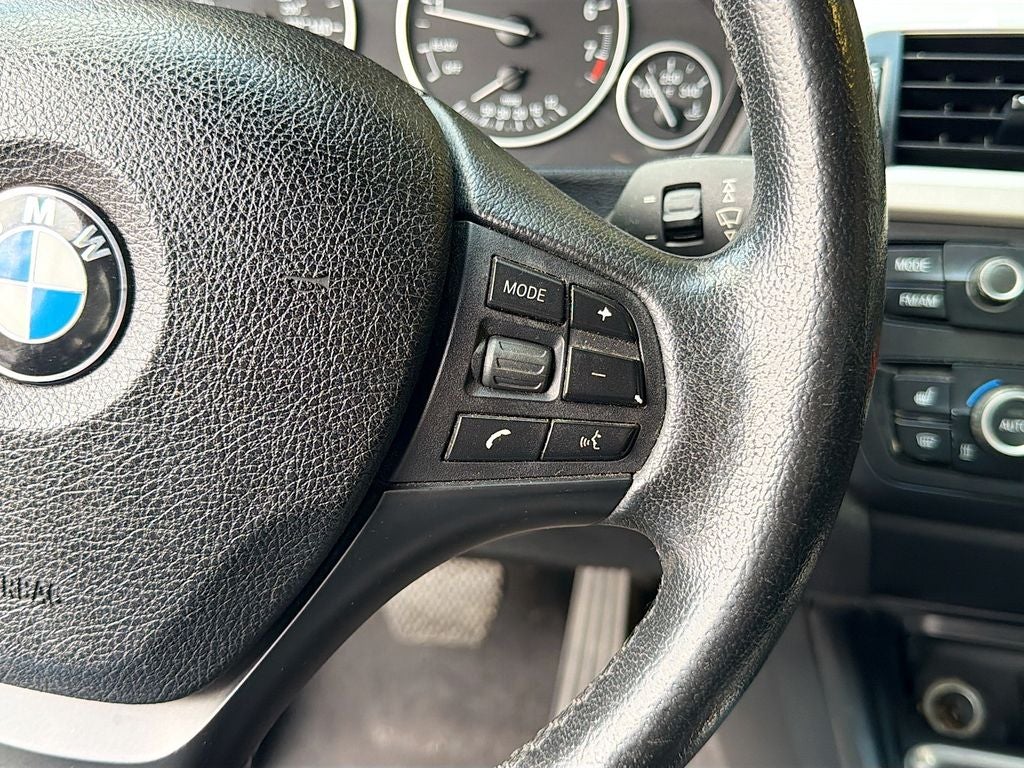 2014 BMW 320i 320i xDrive