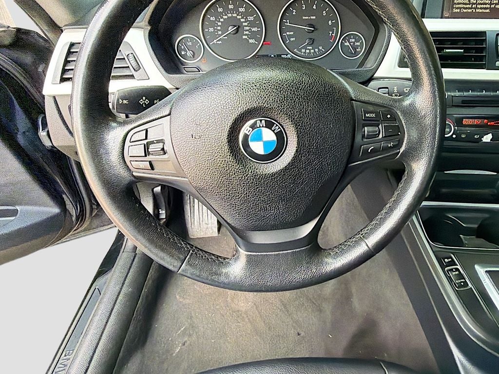2014 BMW 320i 320i xDrive