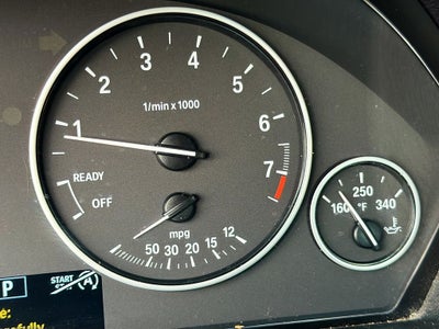 2014 BMW 320i 320i xDrive