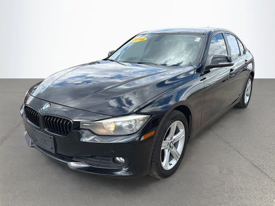 2014 BMW 320i 320i xDrive
